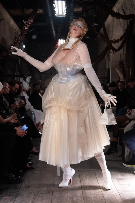 John Galliano haute couture